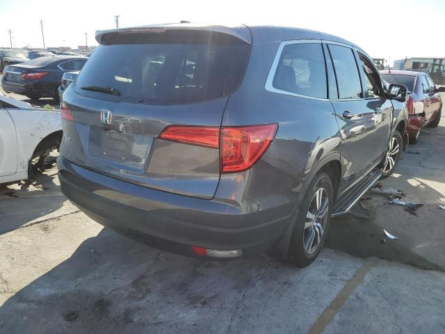 Photo 3 from auction – 2018 HONDA PILOT EXL with VIN 5FNYF5H80JB026884