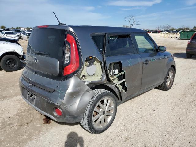 Photo 4 from auction – 2018 KIA SOUL + with VIN KNDJP3A59J7541813