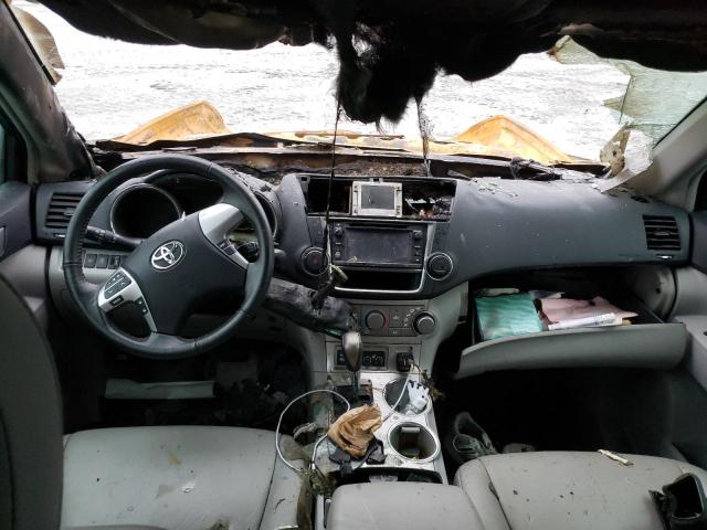 Photo 8 from auction – 2013 TOYOTA HIGHLANDER with VIN 5TDBK3EH9DS196459
