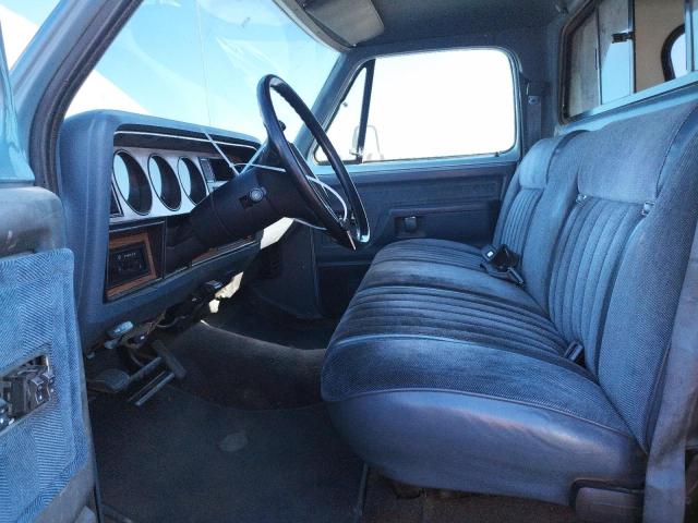 Photo 7 from auction – 1987 DODGE D-SERIES D with VIN 1B7JD24T8HS338125