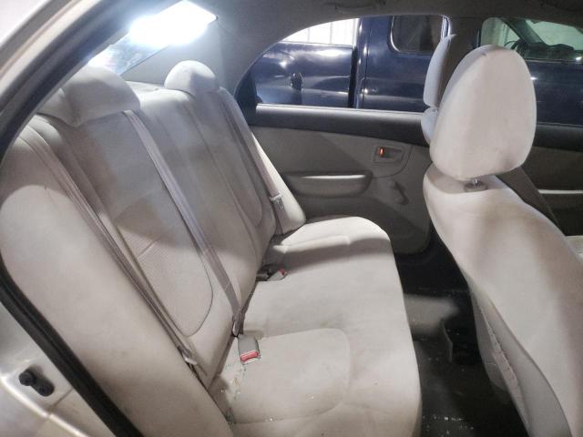 Photo 10 from auction – 2009 KIA SPECTRA EX with VIN KNAFE222595645293