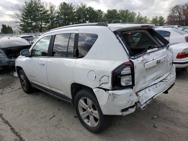 Photo 2 from auction – 2015 JEEP COMPASS LA with VIN 1C4NJDEB6FD271148