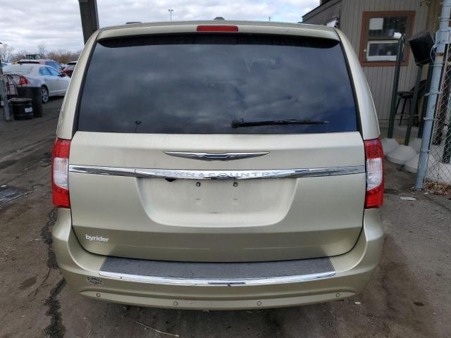 Photo 6 from auction – 2011 CHRYSLER TOWN & COU with VIN 2A4RR6DG3BR609576