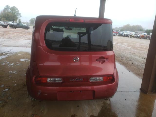 Photo 6 from auction – 2010 NISSAN CUBE with VIN JN8AZ2KR1AT150091