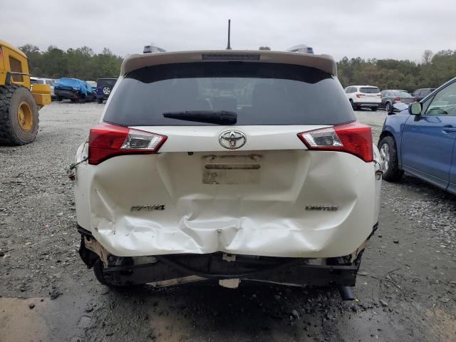 Photo 6 from auction – 2013 TOYOTA RAV4 LIMIT with VIN JTMYFREV8DD012387