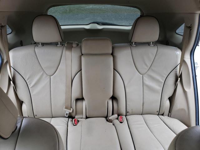 Photo 10 from auction – 2011 TOYOTA VENZA with VIN 4T3ZA3BBXBU046602