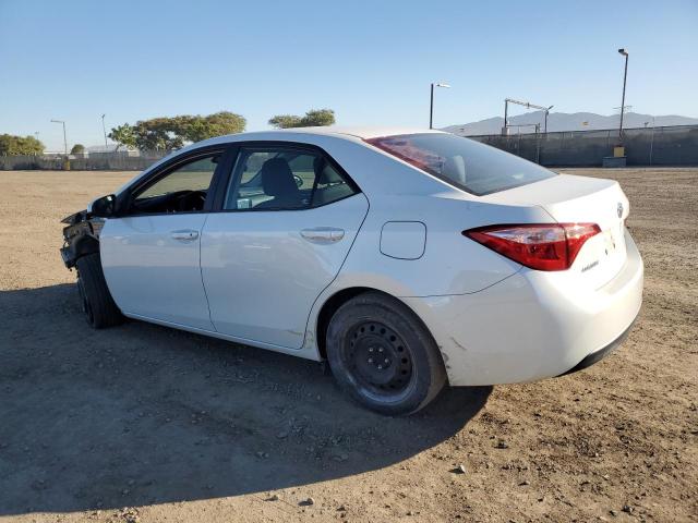 Photo 2 from auction – 2018 TOYOTA COROLLA L with VIN 5YFBURHE4JP828688