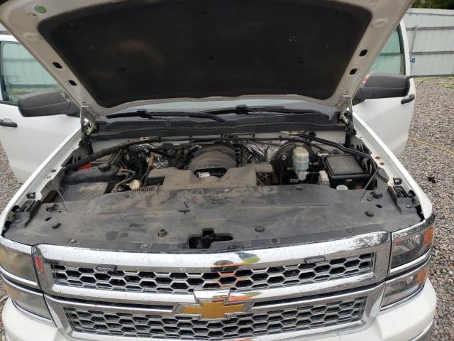 Photo 11 from auction – 2014 CHEVROLET SILVERADO with VIN 1GCRCREC9EZ209553