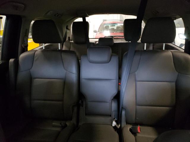 Photo 10 from auction – 2013 HONDA ODYSSEY EX with VIN 5FNRL5H61DB084700