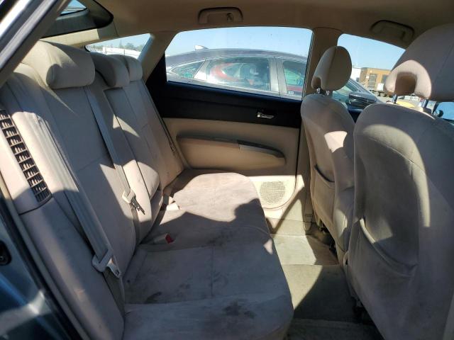 Photo 10 from auction – 2004 TOYOTA PRIUS with VIN JTDKB20U340018743