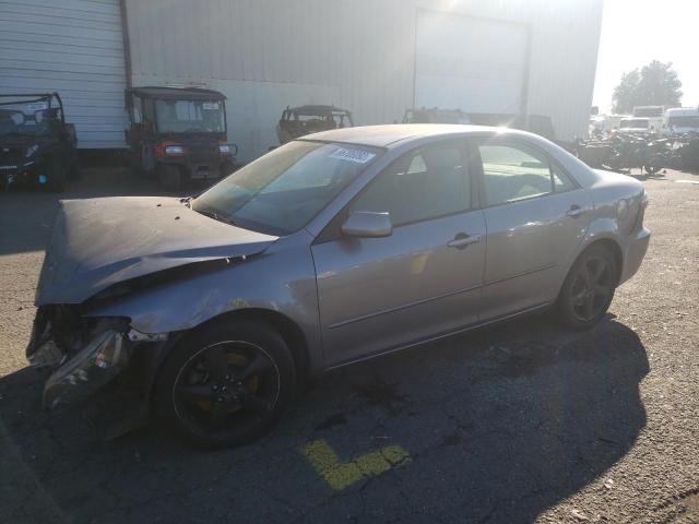 MAZDA 6 I 2007 with VIN 1YVHP80C375M44679 - Photo from auction