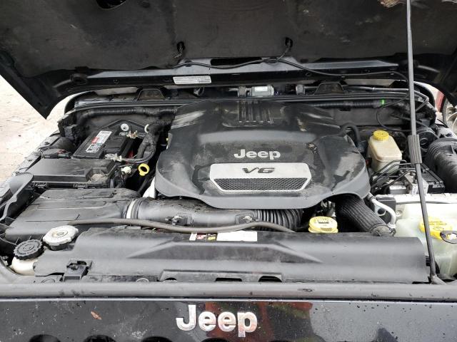 Photo 11 from auction – 2014 JEEP 15 with VIN 1C4BJWCG2EL266272