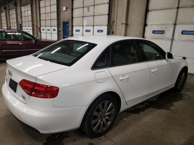 Photo 3 from auction – 2009 AUDI A4 PREMIUM with VIN WAUSF78K29N022181