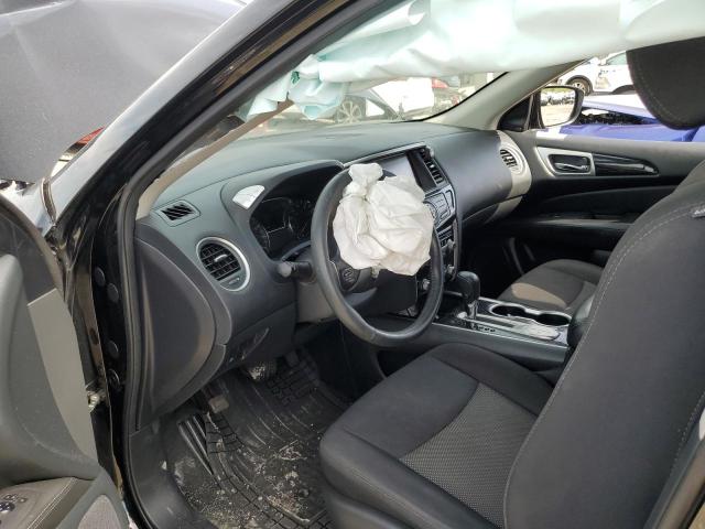 Photo 8 from auction – 2020 NISSAN PATHFINDER with VIN 5N1DR2BN2LC603252