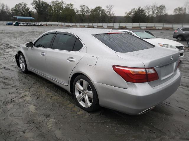 Photo 2 from auction – 2012 LEXUS LS 460L with VIN JTHGL5EFXC5044979