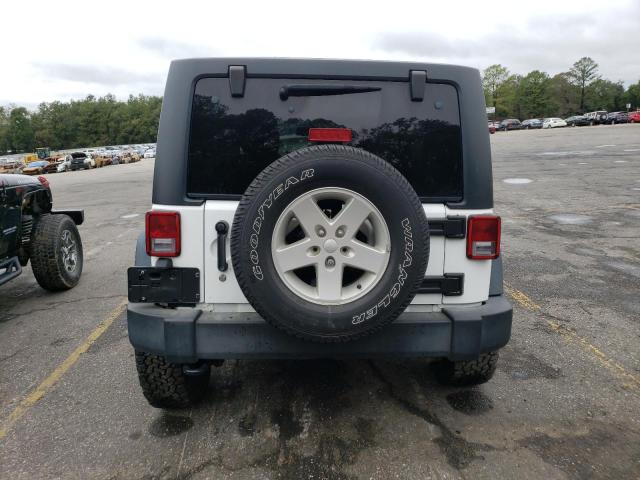 Photo 6 from auction – 2016 JEEP WRANGLER U with VIN 1C4BJWDGXGL341656