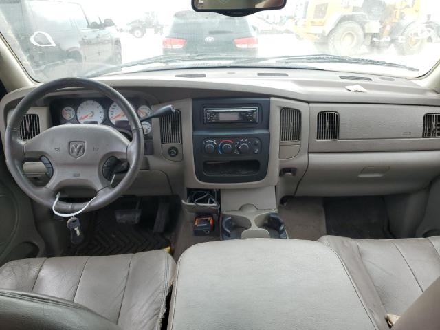Photo 8 from auction – 2002 DODGE RAM 1500 with VIN 3D7HA18Z92G152338