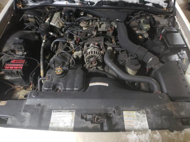 Photo 11 from auction – 1998 MERCURY GRAND MARQ with VIN 2MEFM74W2WX674617