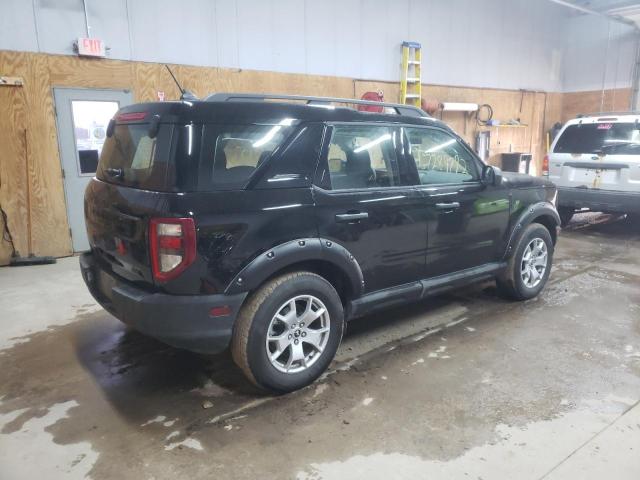 Photo 3 from auction – 2021 FORD BRONCO SPO with VIN 3FMCR9A67MRA58988