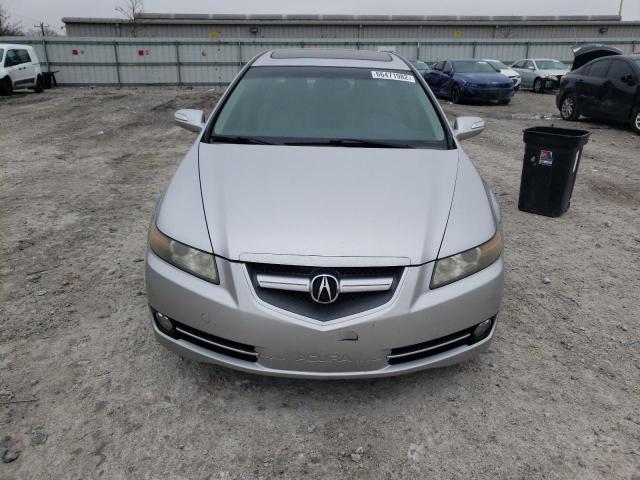 Photo 5 from auction – 2007 ACURA TL with VIN 19UUA66217A047702