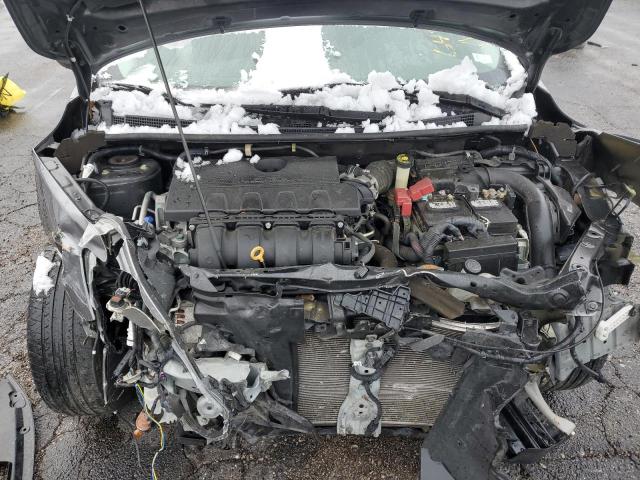 Photo 7 from auction – 2017 NISSAN SENTRA S with VIN 3N1AB7AP4HL698309
