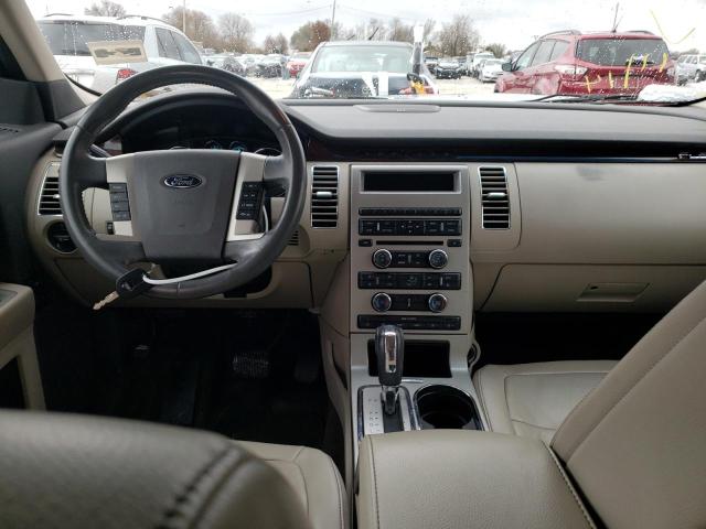 Photo 8 from auction – 2012 FORD FLEX SEL with VIN 2FMHK6CC5CBD01111