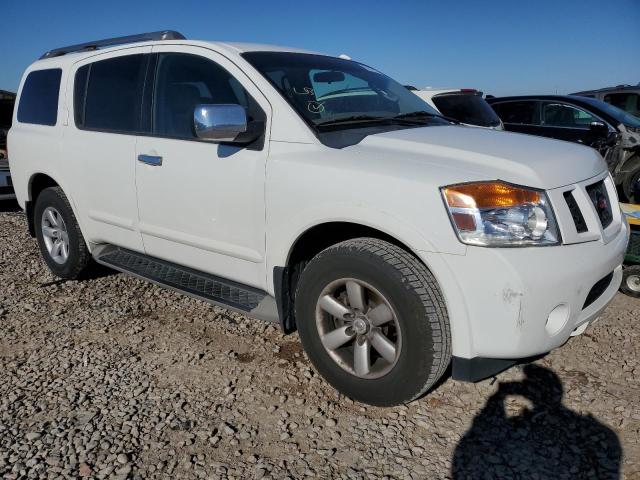 Photo 4 from auction – 2011 NISSAN ARMADA SV with VIN 5N1AA0NC2BN604817