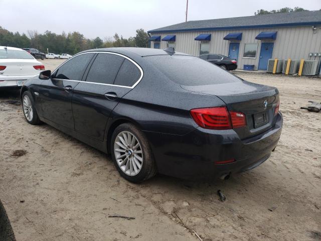 Photo 2 from auction – 2011 BMW 535 I with VIN WBAFR7C53BC604043