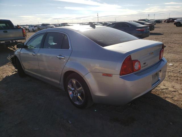 Photo 2 from auction – 2012 CHEVROLET MALIBU 2LT with VIN 1G1ZD5EU5CF315245