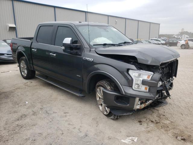 Photo 4 from auction – 2015 FORD F150 SUPER with VIN 1FTEW1EG2FFC58770