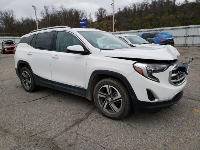 Photo 4 from auction – 2019 GMC TERRAIN SL with VIN 3GKALPEV7KL299358