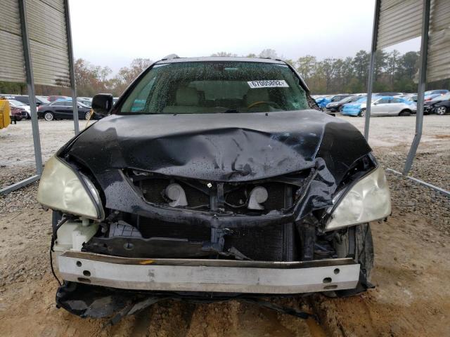 Foto 5 de la subasta – 2007 LEXUS RX 350 con VIN 2T2GK31U97C024739