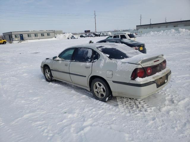 Photo 2 from auction – 2003 CHEVROLET IMPALA LS with VIN 2G1WH52K039430239