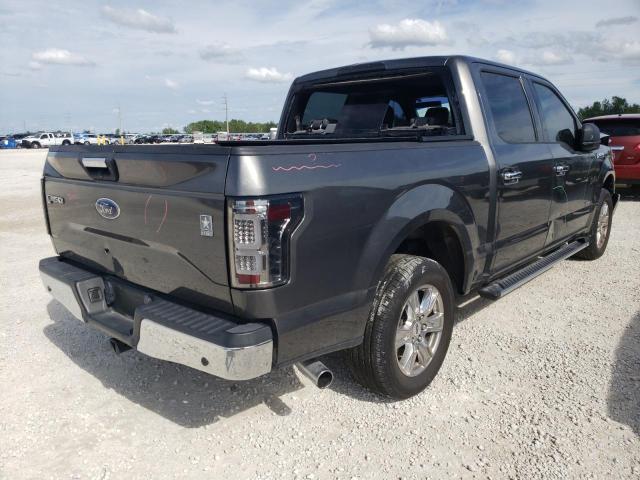 Photo 3 from auction – 2016 FORD F150 SUPER with VIN 1FTEW1CP4GKD99898