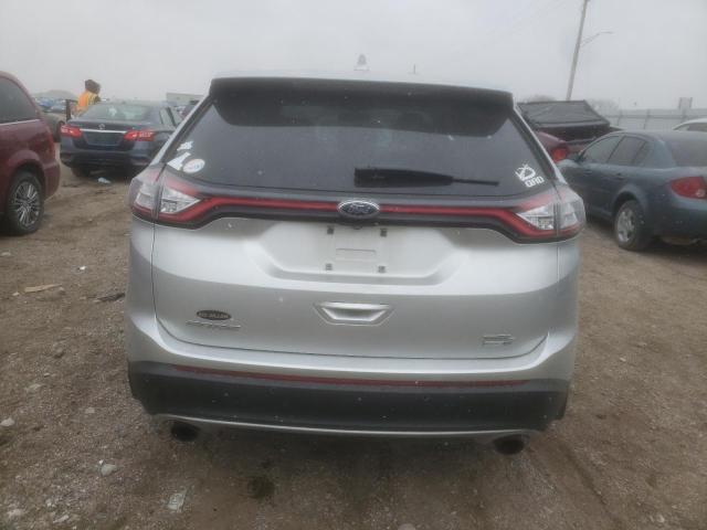 Photo 6 from auction – 2016 FORD EDGE SEL with VIN 2FMPK4J98GBC66741
