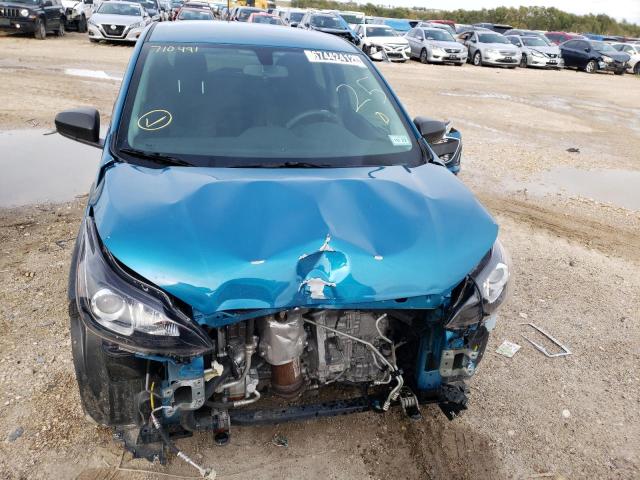 Photo 5 from auction – 2021 CHEVROLET SPARK LS with VIN KL8CB6SA3MC710491