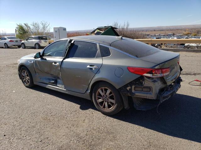 Photo 2 from auction – 2016 KIA OPTIMA LX with VIN 5XXGT4L37GG103315