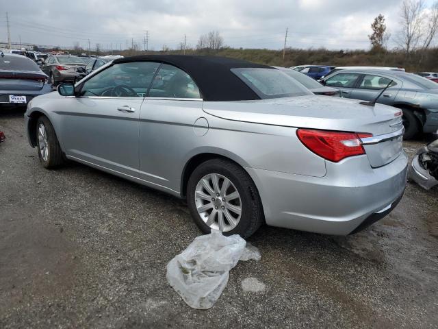 Photo 2 from auction – 2012 CHRYSLER 200 TOURIN with VIN 1C3BCBEB1CN168859