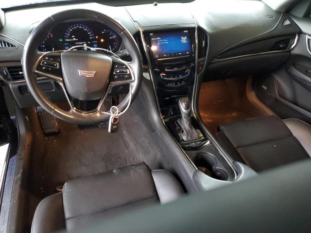 Photo 8 from auction – 2015 CADILLAC ATS with VIN 1G6AA5RA6F0103185