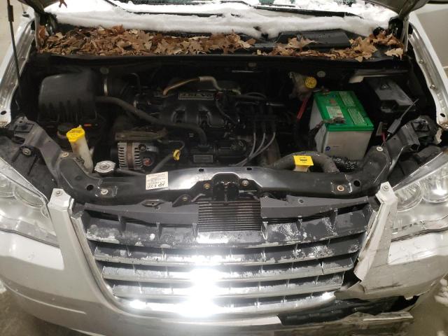 Photo 12 from auction – 2008 CHRYSLER TOWN & COU with VIN 2A8HR54P38R693380