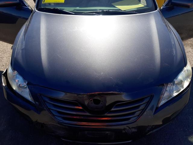 Photo 11 from auction – 2009 TOYOTA CAMRY BASE with VIN 4T1BE46K39U368894