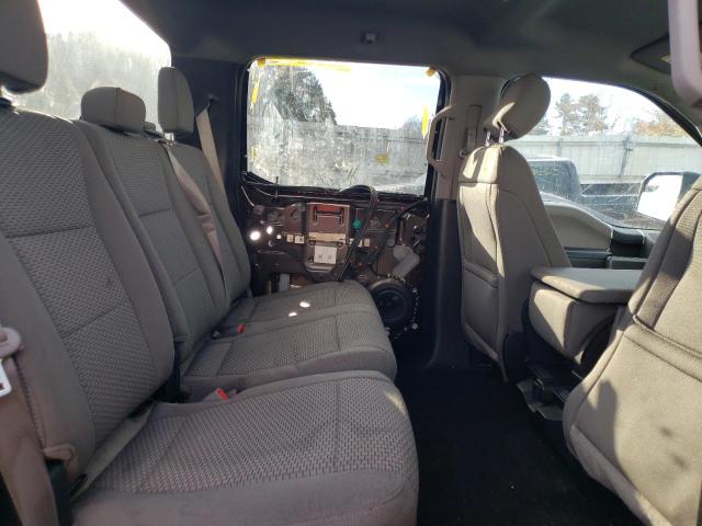Photo 10 from auction – 2018 FORD F150 SUPER with VIN 1FTEW1E54JFB88471