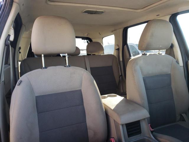Photo 10 from auction – 2008 FORD ESCAPE XLT with VIN 1FMCU03118KB04613