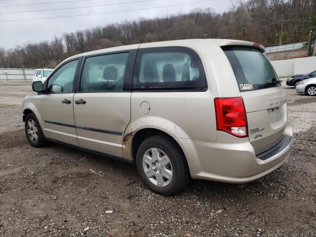 Photo 2 from auction – 2013 DODGE GRAND CARA with VIN 2C4RDGBG4DR561036