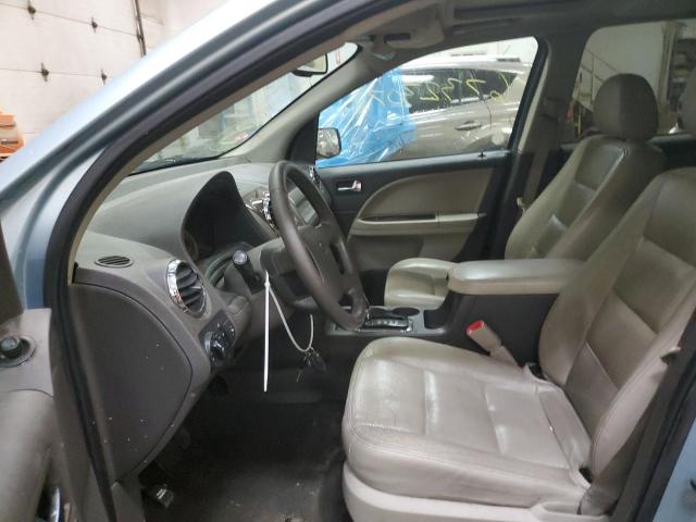 Photo 7 from auction – 2008 FORD TAURUS X L with VIN 1FMDK03W98GA18877