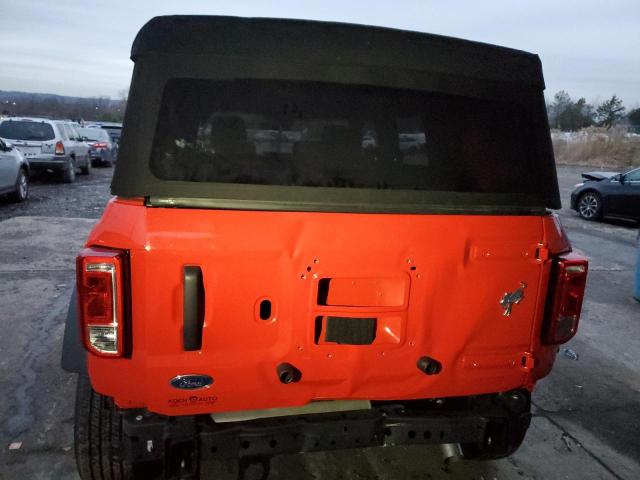 Photo 6 from auction – 2022 FORD BRONCO BAS with VIN 1FMDE5BH1NLB18952