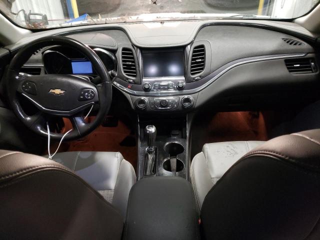 Photo 8 from auction – 2016 CHEVROLET IMPALA LT with VIN 2G1105SA4G9130864