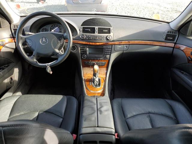 Photo 8 from auction – 2003 MERCEDES-BENZ E 320 with VIN WDBUF65J83A134627