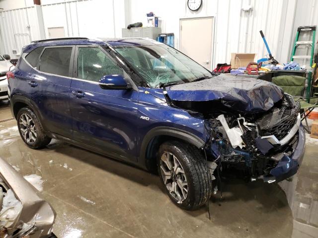 Photo 4 from auction – 2022 KIA SELTOS EX with VIN KNDERCAA9N7262957