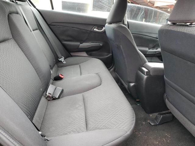 Photo 10 from auction – 2014 HONDA CIVIC HF with VIN 2HGFB2F66EH535303